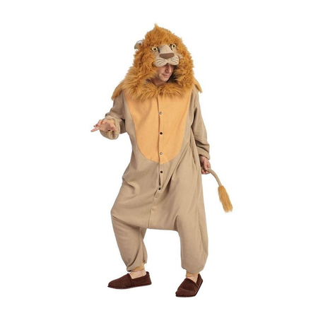 Lee The Lion Hooded Jumpsuit