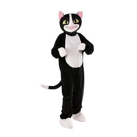 Catnip The Cat Plush Mascot Costume