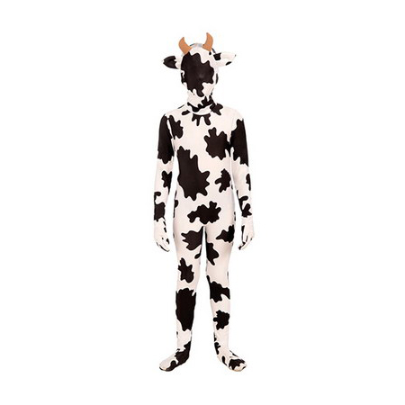 Cow Skin Suit Costume