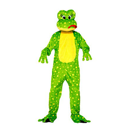 Freddy The Frog Jumpsuit