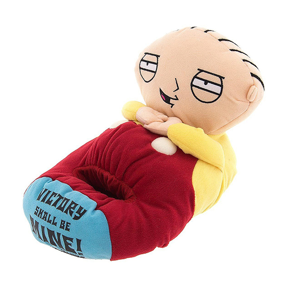 Family Guy Stewie Slippers