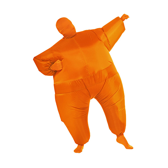 Inflatable Full Body Suit Costume