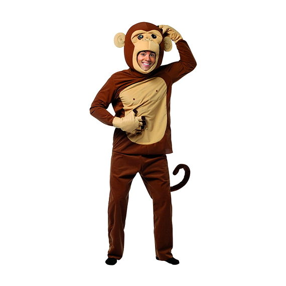 Monkeying Around Costume