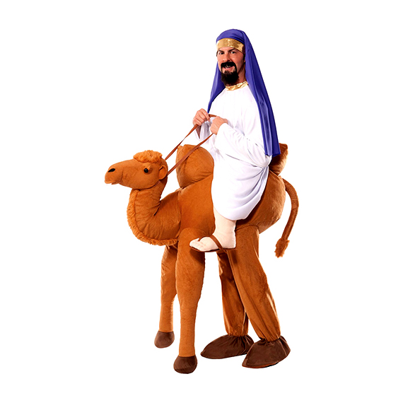 Ride-A-Camel Adult Costume