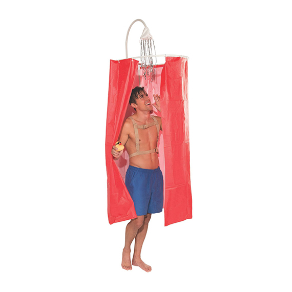  Shower Curtain Costume