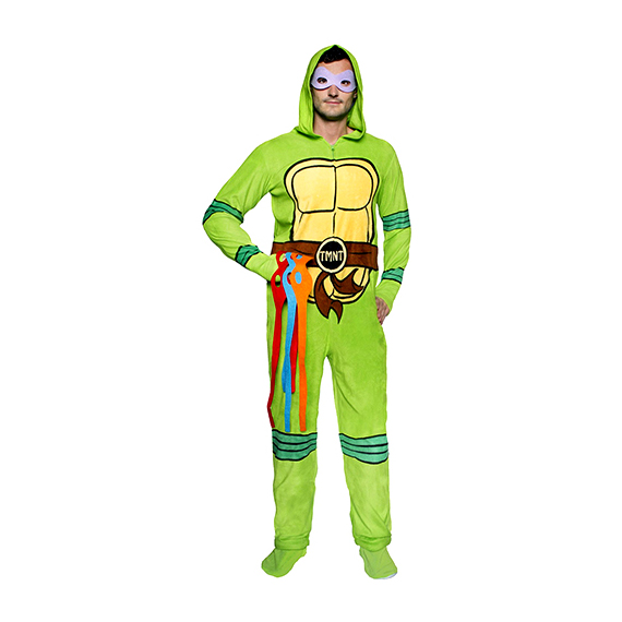 Teenage Mutant Ninja Turtle Onesie