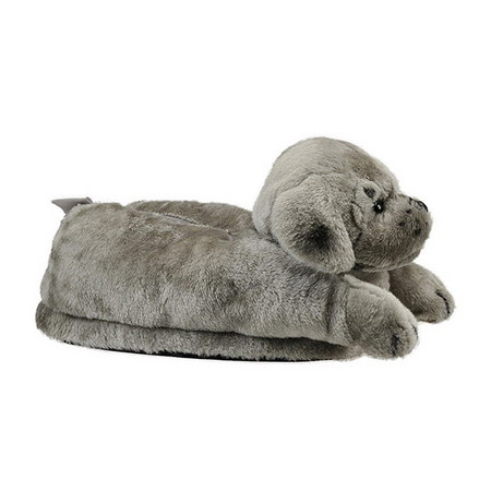 Cute Puppy Animal Slippers