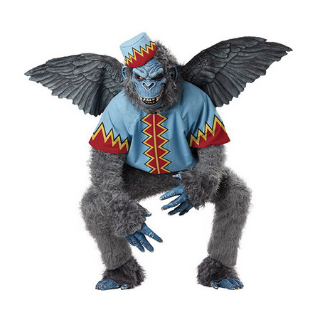 Evil Winged Monkey Costume
