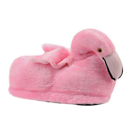 Flamingo Animal Slippers