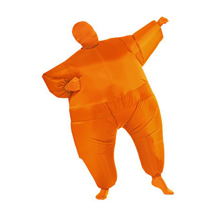 Inflatable Full Body Suit Costume