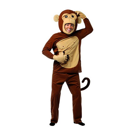 Monkeying Around Costume
