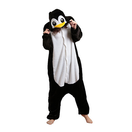 Penguin Costume Jumpsuit