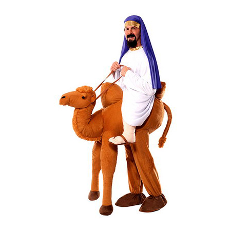 Ride-A-Camel Adult Costume