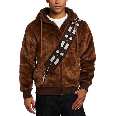 Star Wars Chewbacca Hoodie Sweatshirt